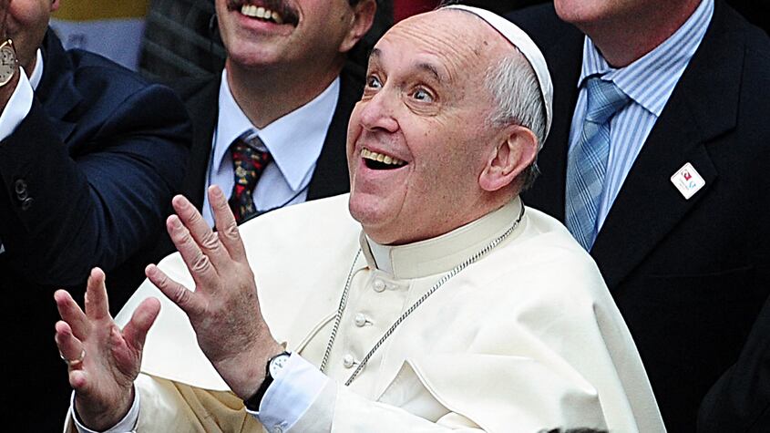 Papa Francisco I (Jorge Bergoglio)