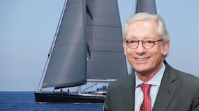 El impresionante velero de 30 millones de Isak Andic, el fundador de Mango