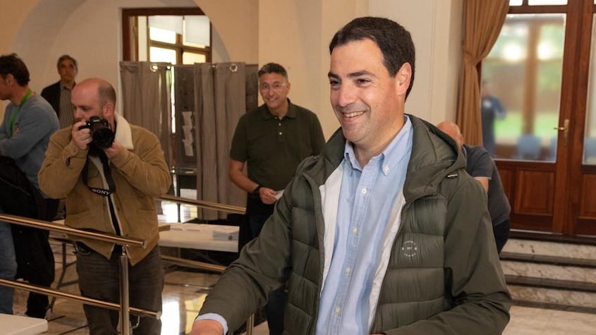 ¿Quién es Imanol Pradales? Estudios, origen y más datos del candidato del PNV