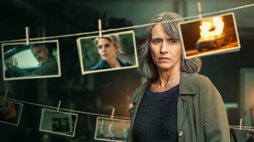 ¿Cuándo y cómo ver la serie “Sara, la mujer en las sombras” de Netflix?