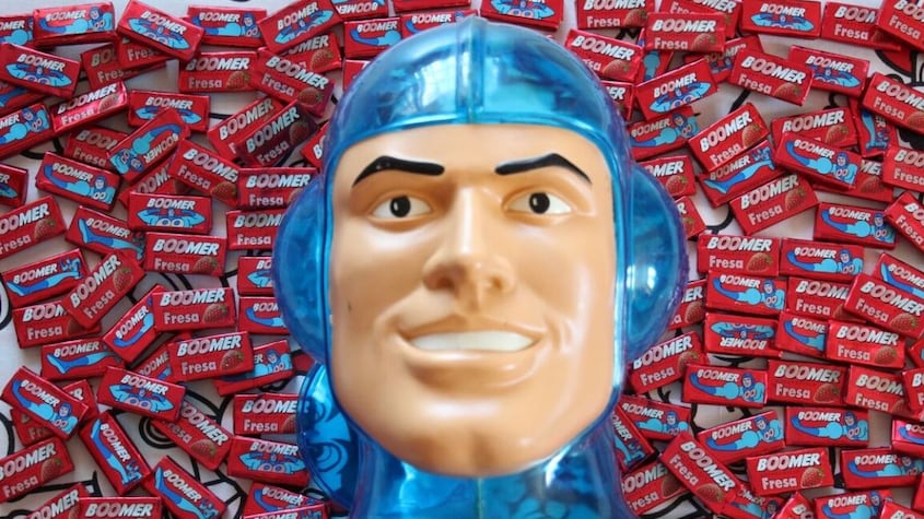 Chicles Boomer