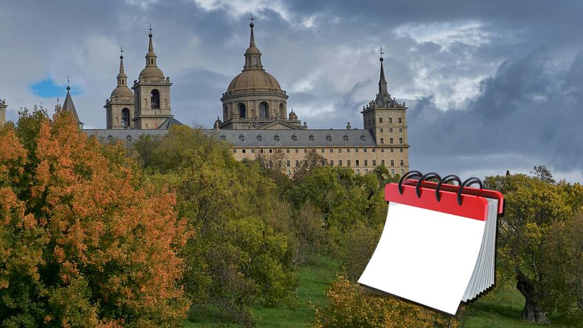 La fecha exacta en que comienza el otoño en España