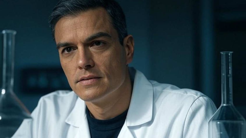 Pedro Sánchez Breaking Bad