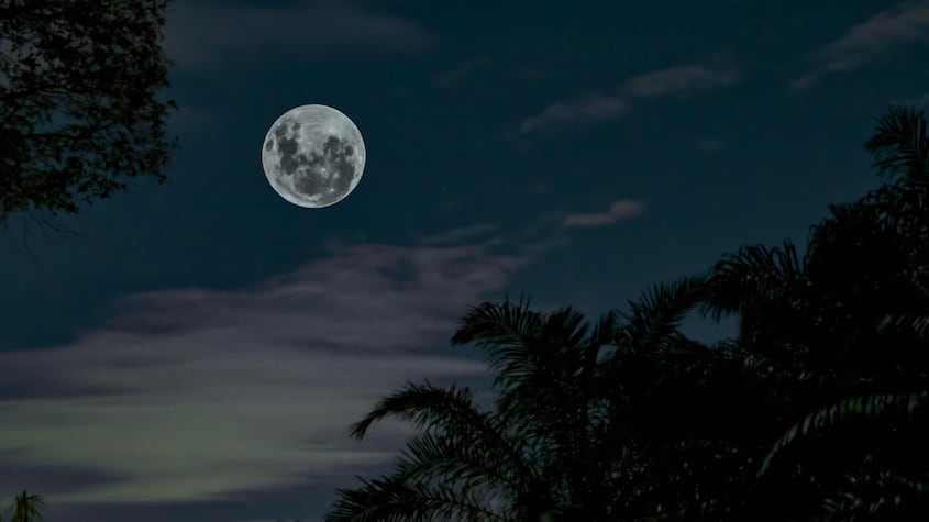 3 piedras preciosas que conviene tener cerca en Luna Llena