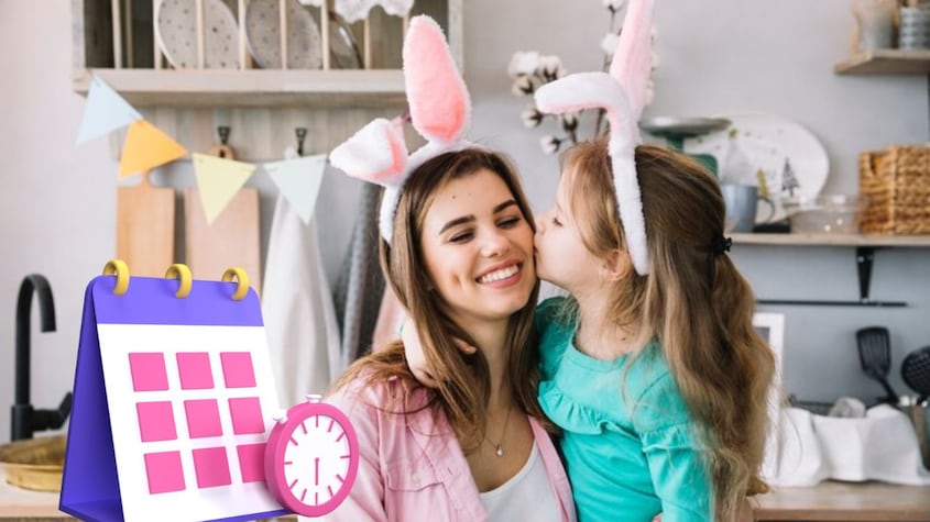 ¿Qué comunidades autónomas de España tienen libre el Lunes de Pascua?