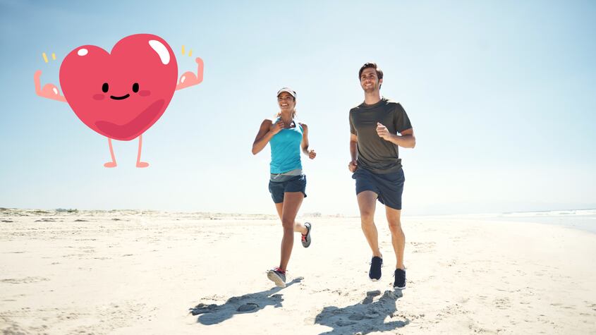 ¡A ciudar tu corazón! Día Europeo para la Prevención del Riesgo Cardiovascular