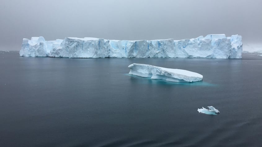 Advierten que, debido al cambio climático, podrían desaparecer importantes y paradisíacos atractivos turísticos