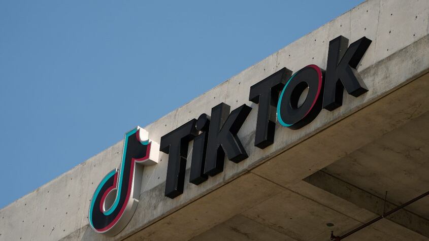 logo de tiktok