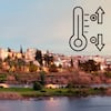 Tiempo en Badajoz: previsión meteorológica hoy 19 de agosto