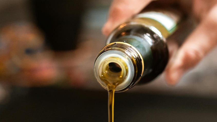 Aceite de oliva remedios caseros