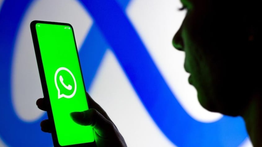 Imágenes IA WhatsApp.