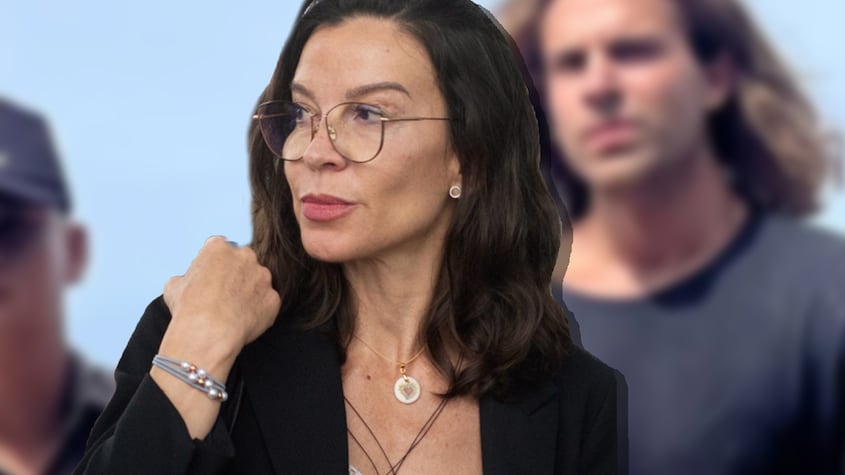 Silvia Bronchalo tomó una decisión que cambiará su vida para siempre