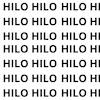 Solo una mente superior puede encontrar la solución del acertijo visual de la palabra hilo en menos de 5 segundos