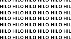 Solo una mente superior puede encontrar la solución del acertijo visual de la palabra hilo en menos de 5 segundos