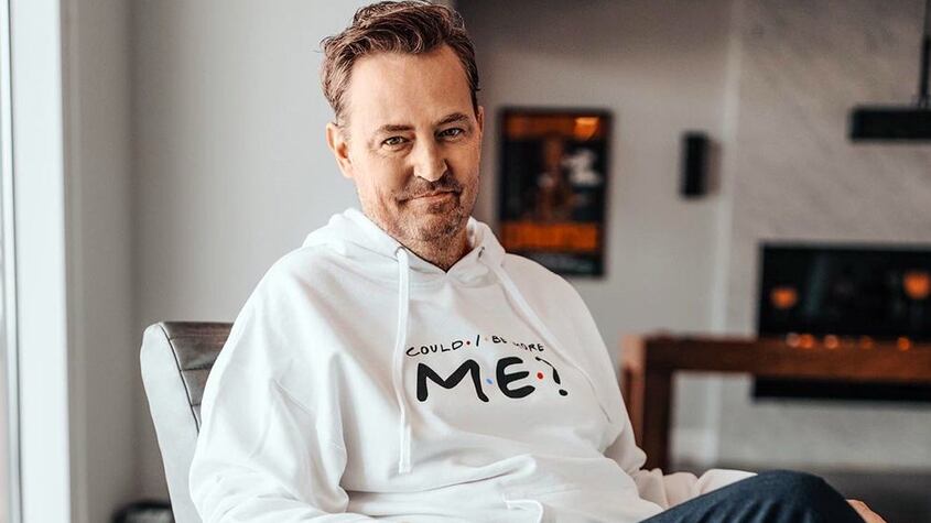 Matthew Perry no se suicidó: Esto dice la investigación, que sigue abierta