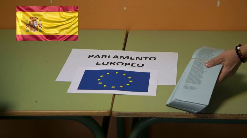 Elecciones Europeas España