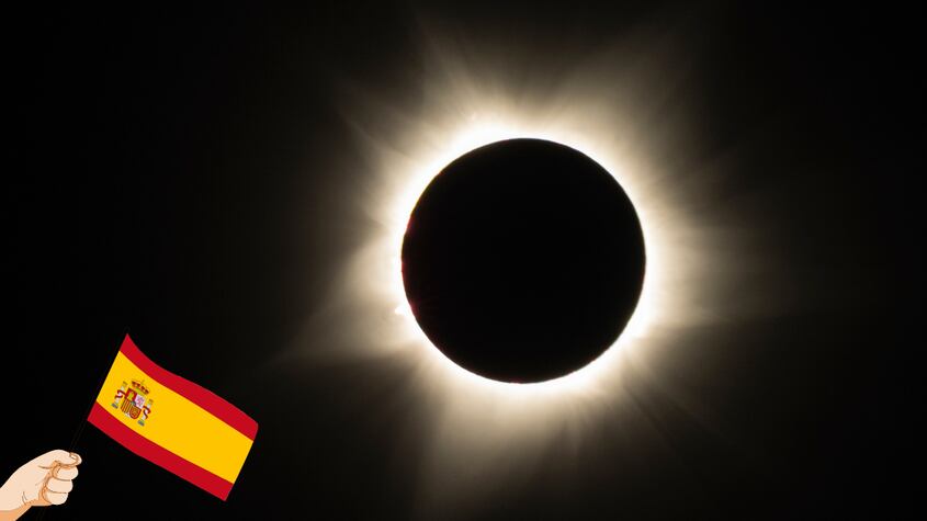 En los próximos meses, los amantes del cielo y los planetas tendrán un festín de eventos visibles. Foto: La Península Es/ Canva