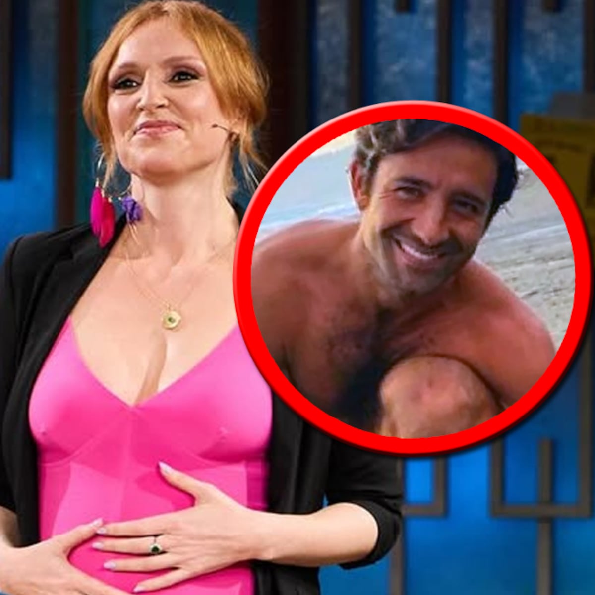 ¿Es Álex Ripoll el padre del futuro bebé de Cristina Castaño?