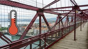 Tiempo en Bilbao: previsión meteorológica hoy 5 de agosto