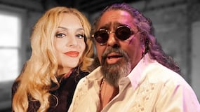 ¿Quién es Kina Méndez, la mujer que sufrió lo peor de Diego El Cigala?