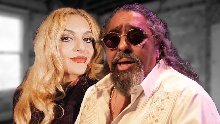 Kina Méndez y Diego El Cigala
