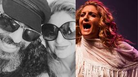 ¿Quién es Kina Méndez, la ex esposa de El Cigala que lo denunció y mandó a la cárcel?