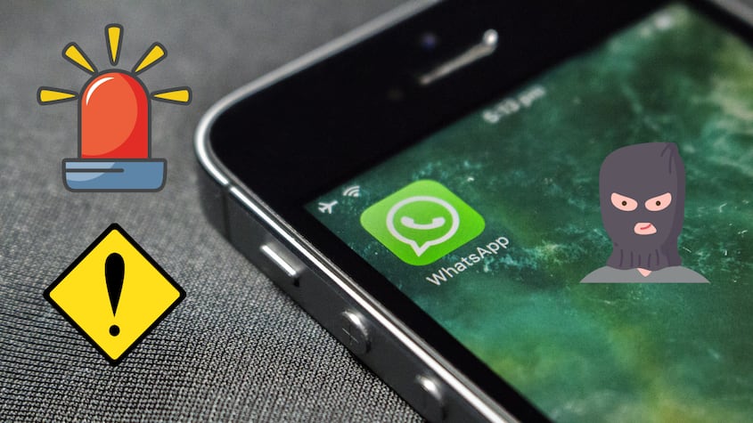 Mujer es estafada en 30.000 euros a través de un engaño por WhatsApp