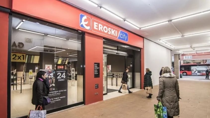 Eroski