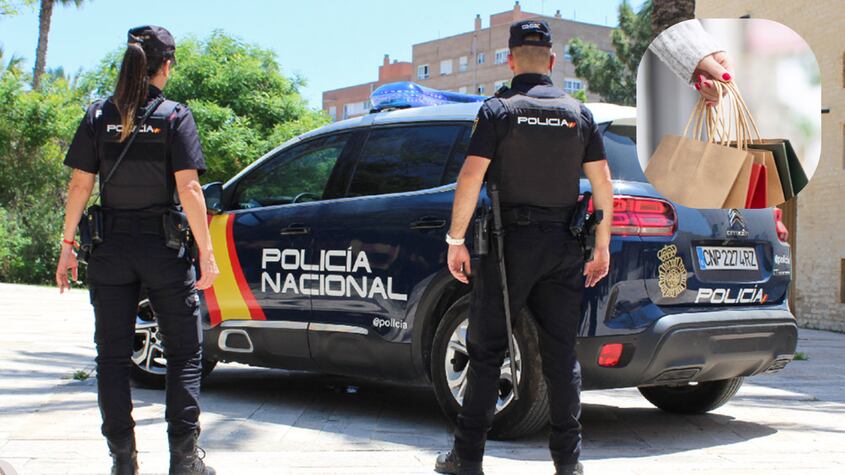 Detiene a 4 mujeres por robar un centro religioso: las atrapan haciendo compras navideñas