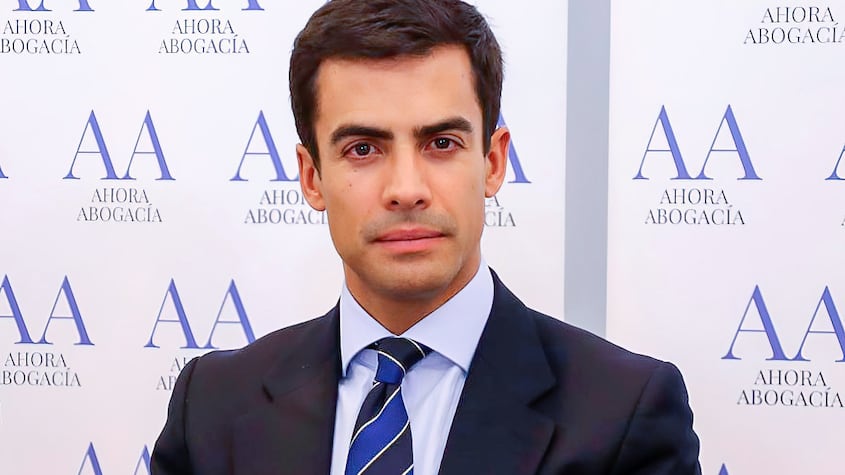 Juango Ospina, abogado penalista.