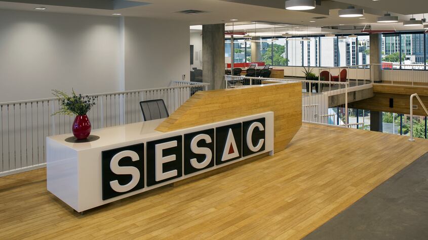 Oficinas del SESAC