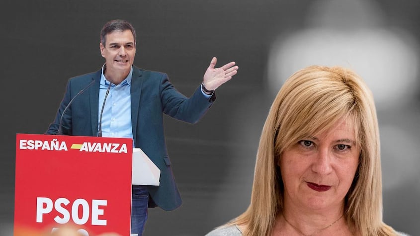 Leire Díez PSOE