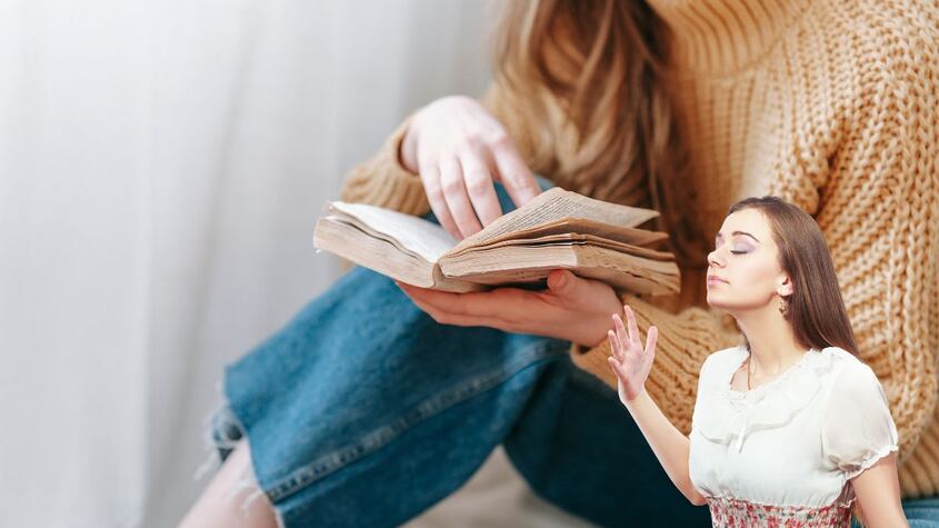 Olor de libros