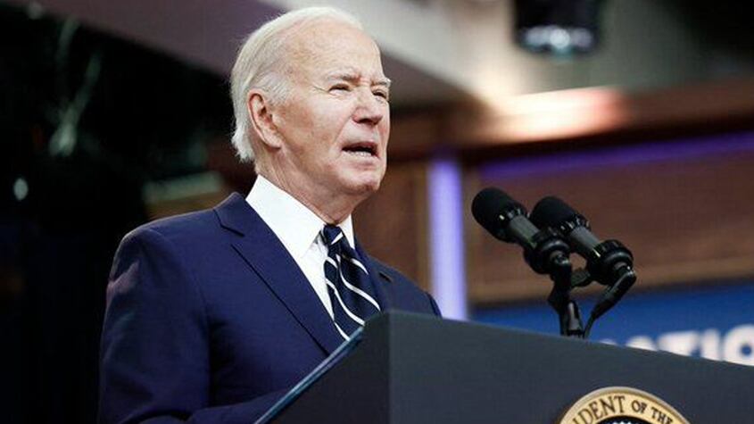Joe Biden abandona la candidatura a la Presidencia de Estados Unidos
