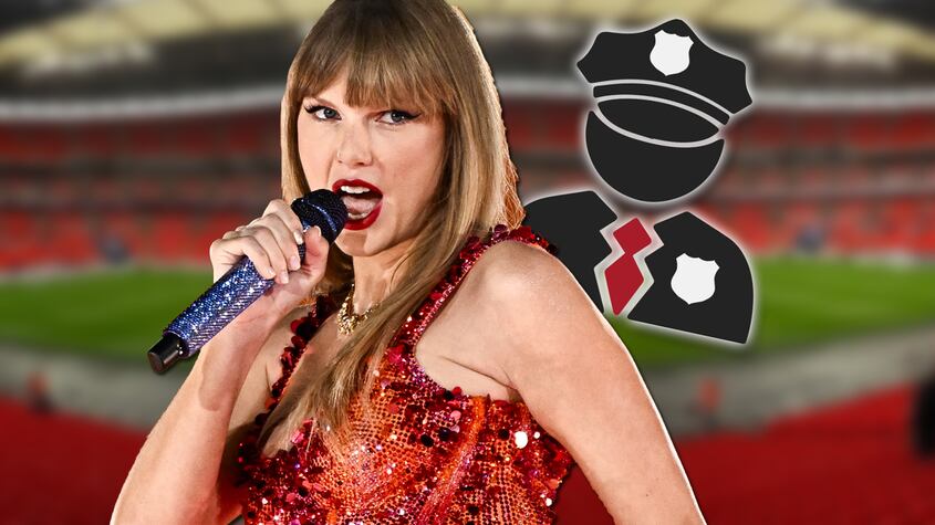 Taylor Swift subirá al escenario en Londres bajo este estricto protocolo