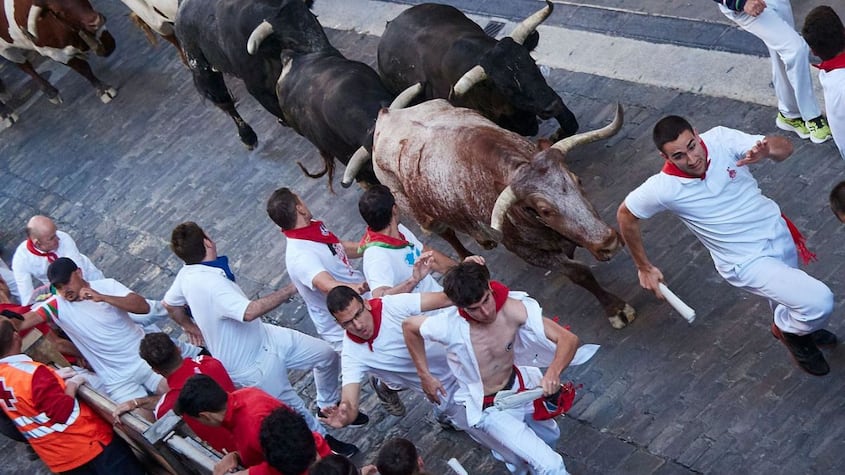 San Fermines