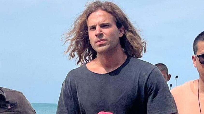 Daniel Sancho.