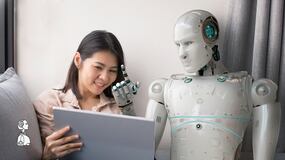 La empresa que creó el ChatGPT, ahora avanza en la creación de robots humanoides
