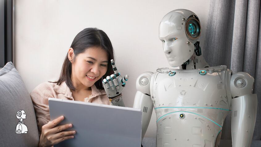 La empresa que creó el ChatGPT, ahora avanza en la creación de robots humanoides