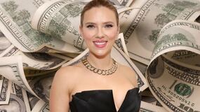 ¿Cuánto tiene? Esta es la fortuna de Scarlett Johansson