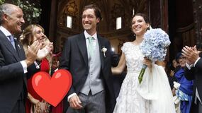 Isa Camps y Giovanni Bonavera dieron el sí: conoce todos los detalles de la boda