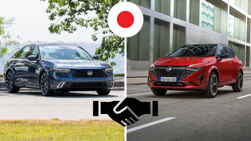 La posible fusión entre Honda y Nissan provocó un terremoto en el mercado automotriz global