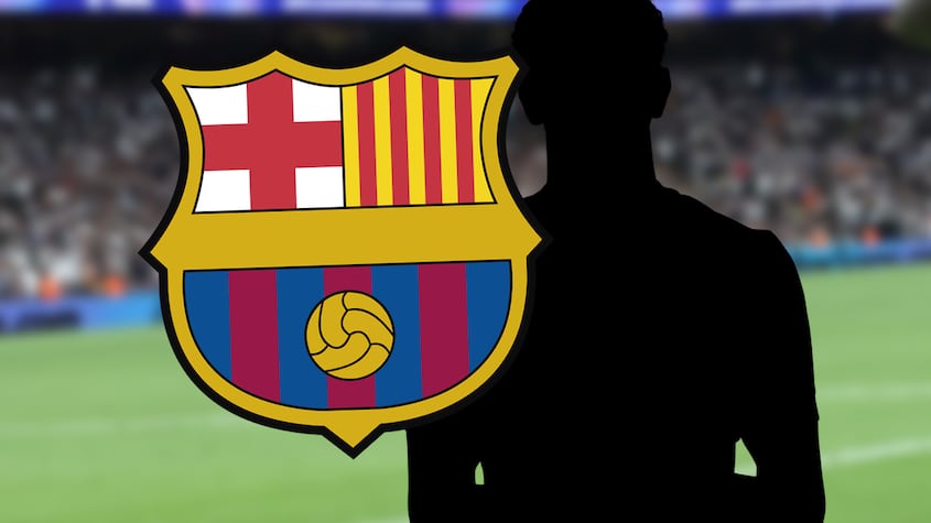 Ausencia en el FC Barcelona