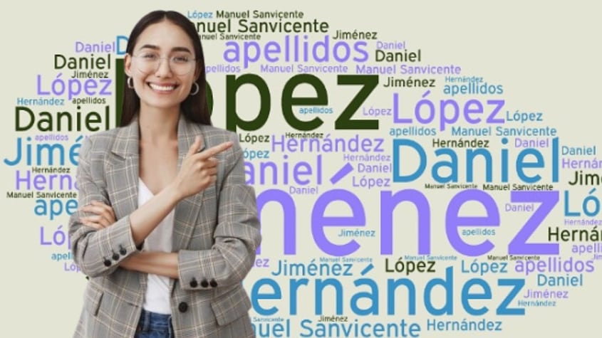 Este es el apellido más raro de España que solo lo tienen 35 personas