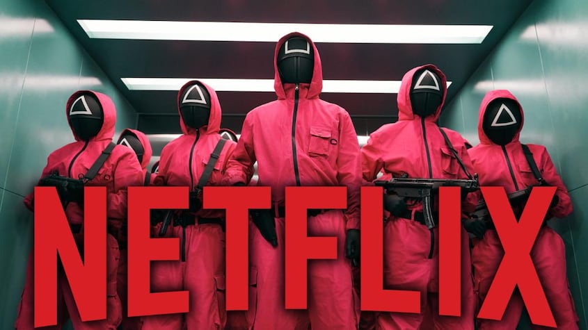 Final de El Juego del Calamar