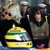¿Dónde está hoy Xuxa, la presentadora que conquistó el corazón de Ayrton Senna?