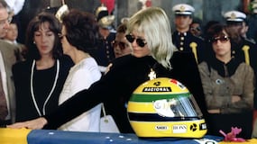 ¿Dónde está hoy Xuxa, la presentadora que conquistó el corazón de Ayrton Senna?