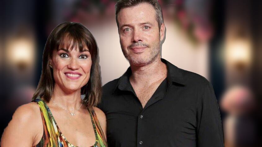 ¿De qué trabaja David Serrato, esposo de Irene Villa?