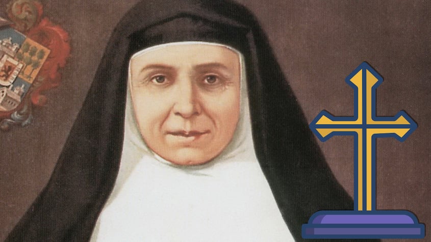 Santa Joaquina de Vedruna