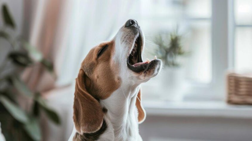 Di adiós a los ladridos: cómo enseñarle a tu perro a callarse en algunos momentos
